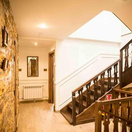 Hotel Portico A Fonsagrada المظهر الخارجي الصورة