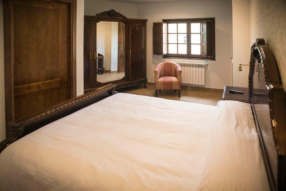 Hotel Portico A Fonsagrada المظهر الخارجي الصورة