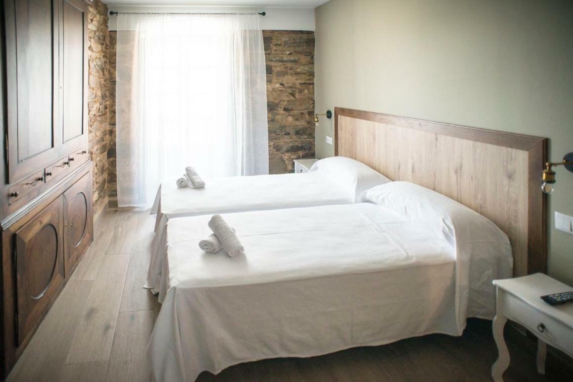 Hotel Portico A Fonsagrada المظهر الخارجي الصورة