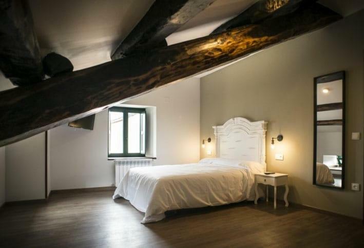 Hotel Portico A Fonsagrada المظهر الخارجي الصورة