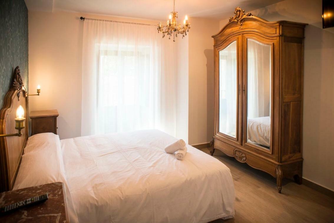 Hotel Portico A Fonsagrada المظهر الخارجي الصورة