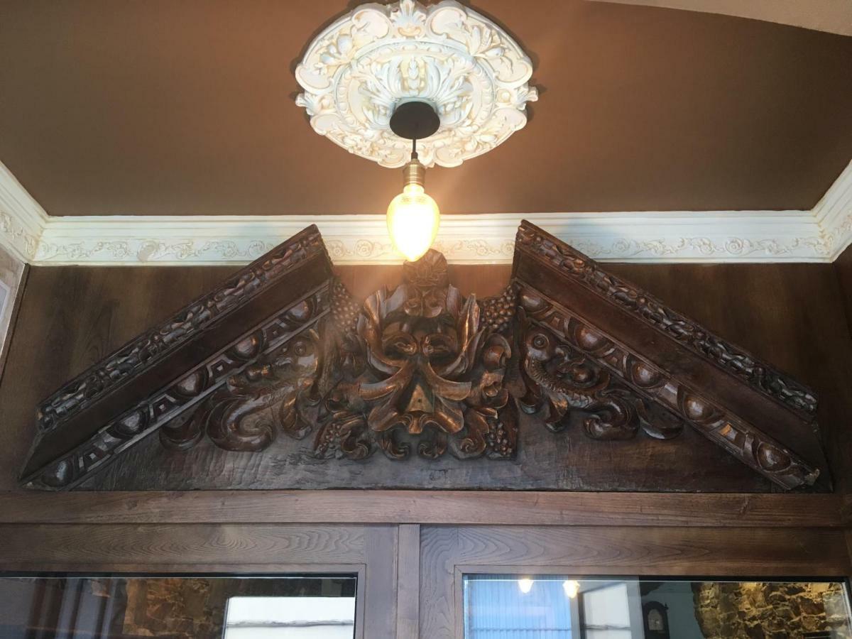 Hotel Portico A Fonsagrada المظهر الخارجي الصورة